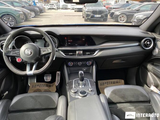 Alfa Romeo Stelvio Quadrifoglio 41 interauto-car