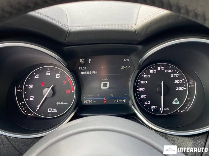 Alfa Romeo Stelvio Quadrifoglio 43 interauto-car