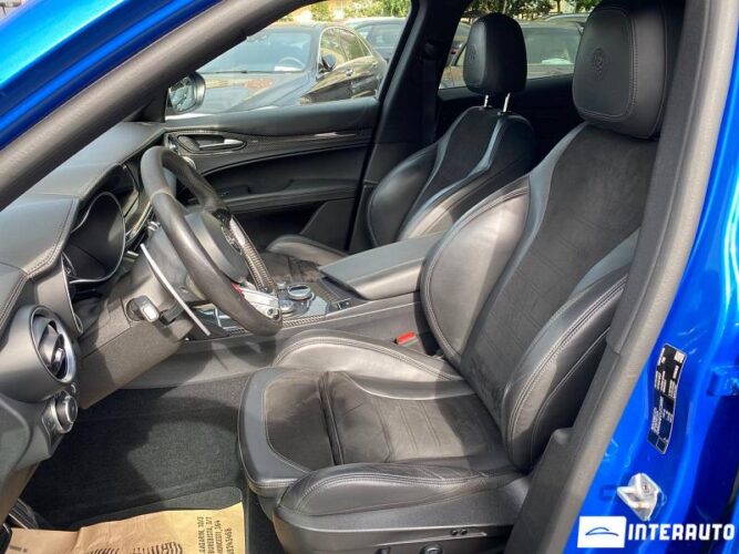 Alfa Romeo Stelvio Quadrifoglio 40 interauto-car