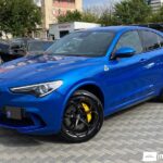 Alfa Romeo Stelvio Quadrifoglio 2018
