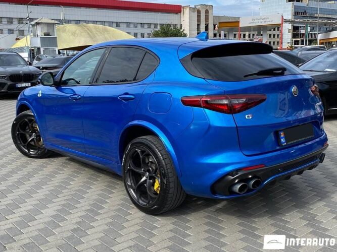 Alfa Romeo Stelvio Quadrifoglio 36 interauto-car