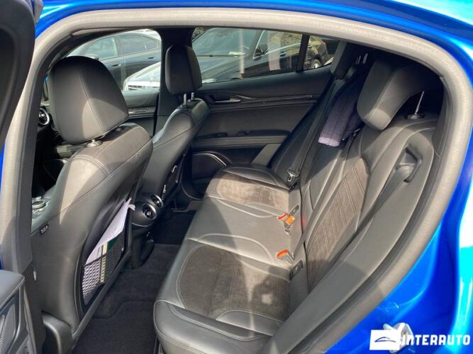 Alfa Romeo Stelvio Quadrifoglio 51 interauto-car