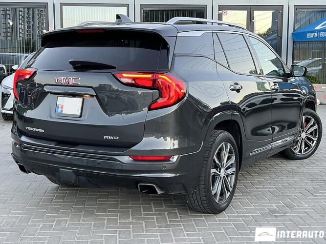 GMC Terrain 42 interauto-car