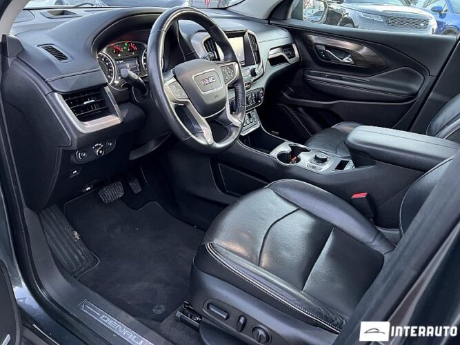 GMC Terrain 55 interauto-car