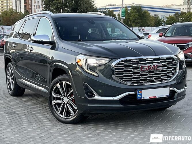 GMC Terrain 43 interauto-car