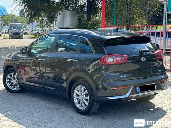 Kia Niro 37 interauto-car