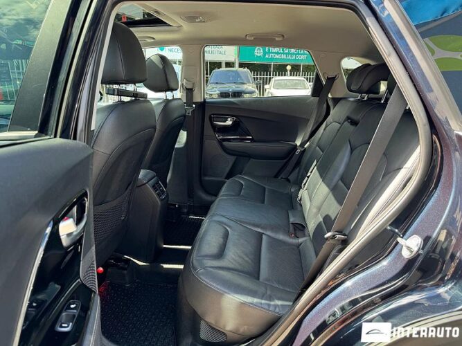 Kia Niro 52 interauto-car