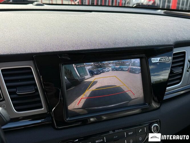 Kia Niro 43 interauto-car