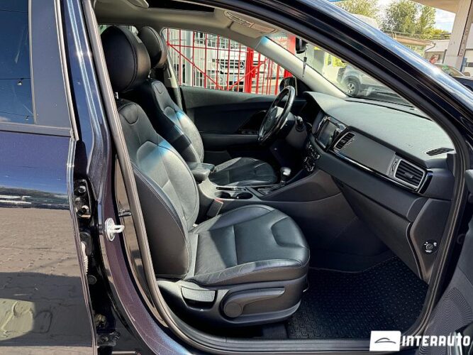 Kia Niro 39 interauto-car