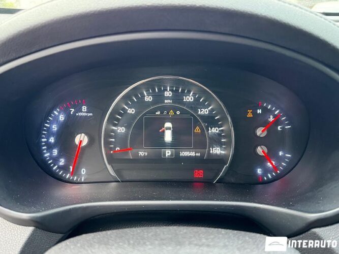 Kia Sorento 33 interauto-car