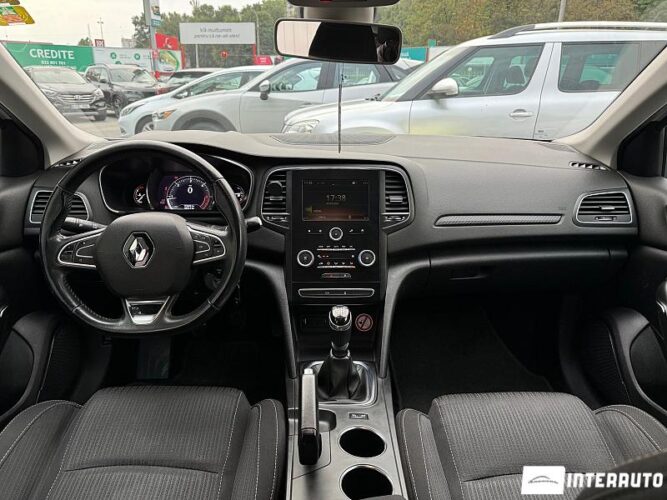 Renault Megane 37 interauto-car