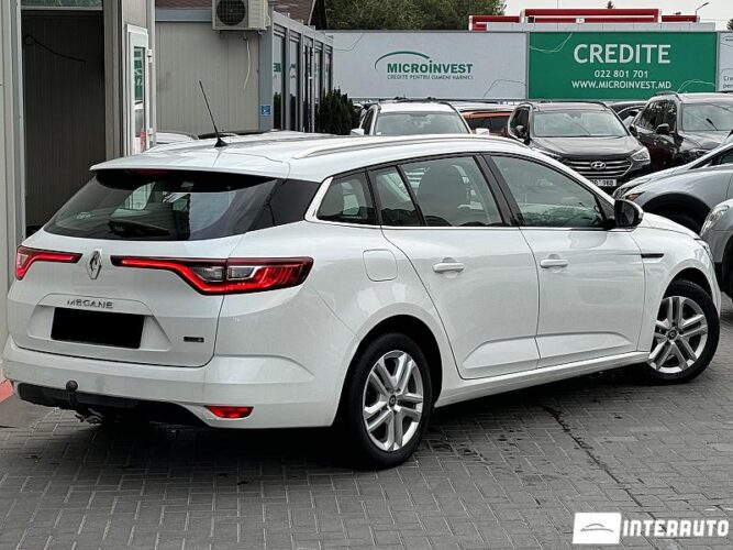 Renault Megane 33 interauto-car