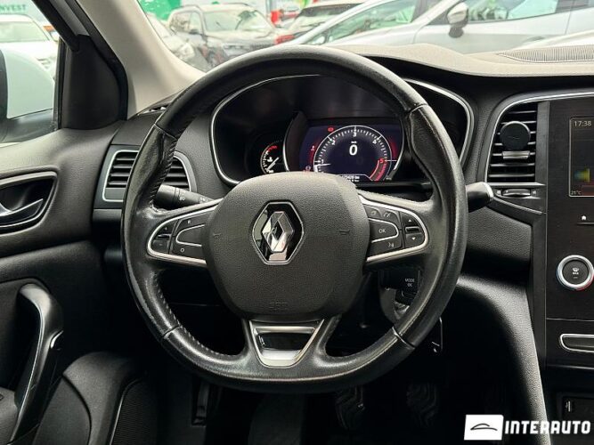 Renault Megane 38 interauto-car