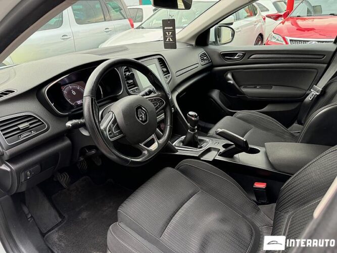 Renault Megane 35 interauto-car