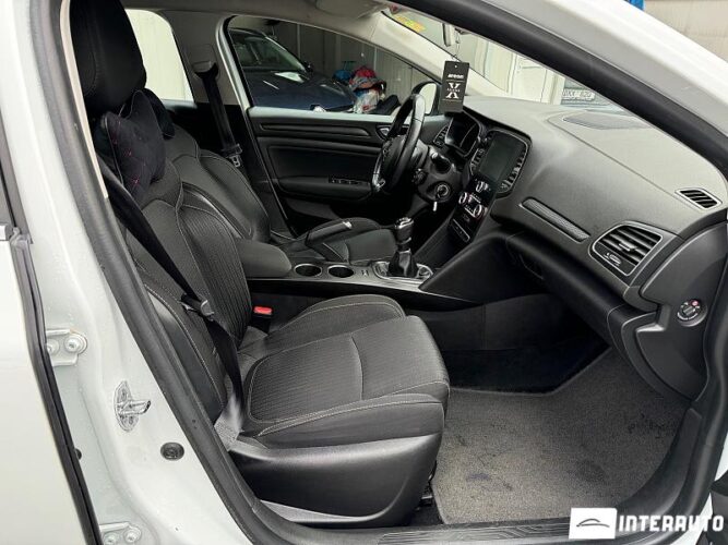 Renault Megane 44 interauto-car