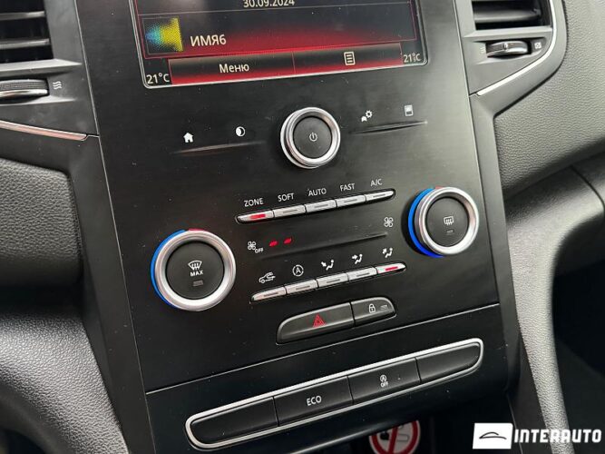 Renault Megane 41 interauto-car