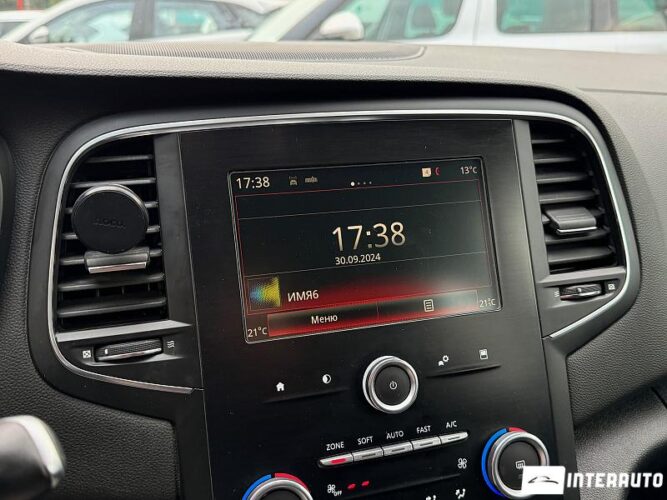 Renault Megane 40 interauto-car