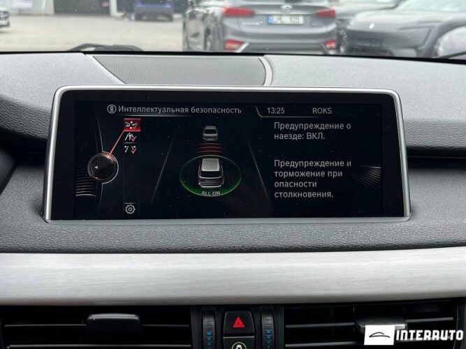 BMW X5 2.5D 42 interauto-car