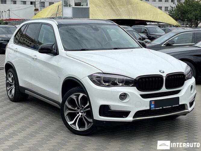 BMW X5 2.5D 34 interauto-car