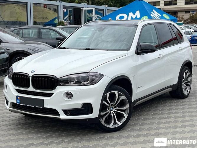 BMW X5 2.5D 32 interauto-car