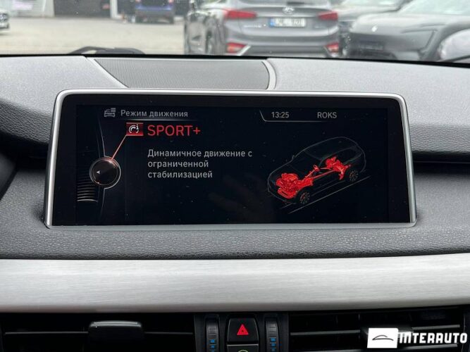 BMW X5 2.5D 43 interauto-car