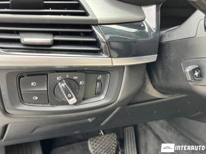 BMW X5 2.5D 48 interauto-car