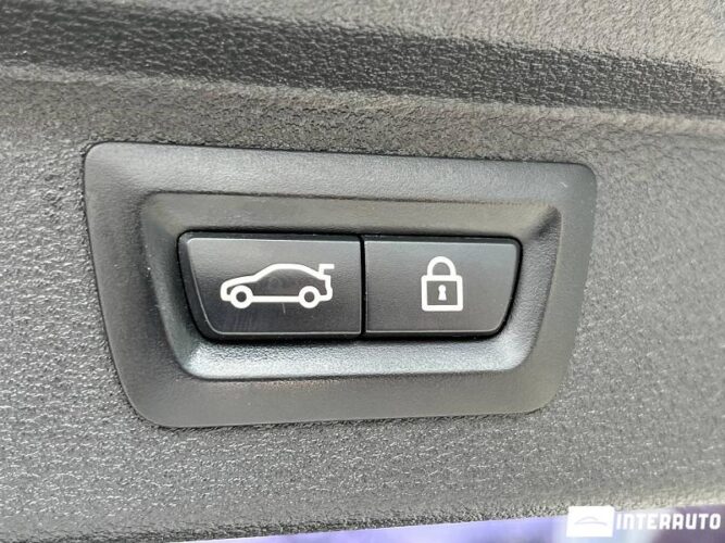 BMW X5 2.5D 52 interauto-car