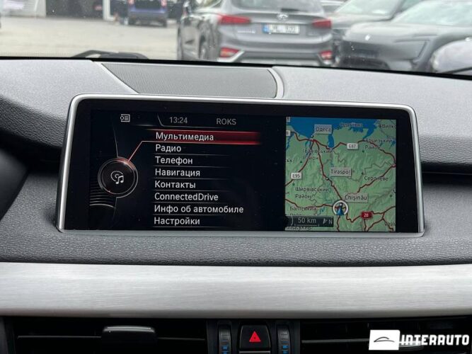 BMW X5 2.5D 41 interauto-car