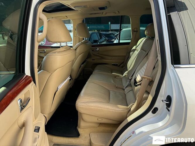 Lexus LX 570 49 interauto-car