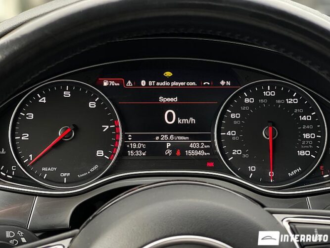 Audi A6 51 interauto-car