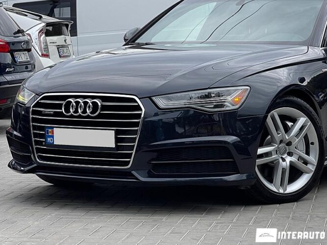 Audi A6 41 interauto-car