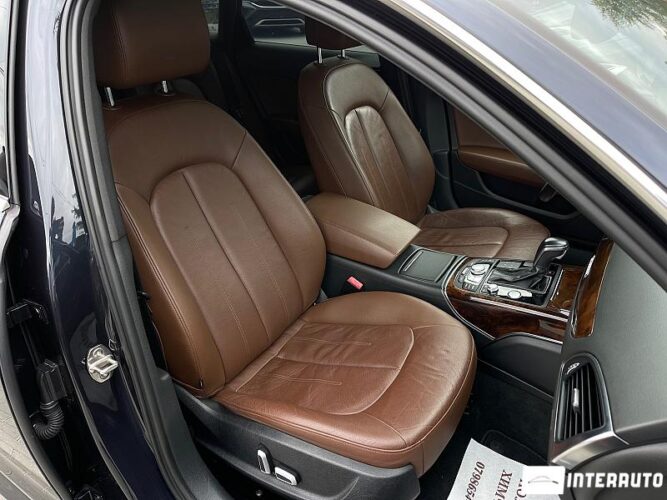 Audi A6 56 interauto-car