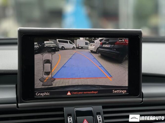 Audi A6 53 interauto-car