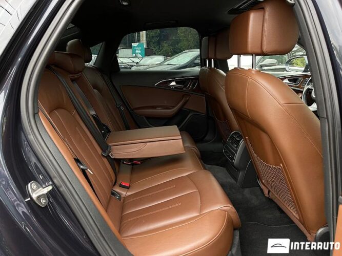 Audi A6 58 interauto-car