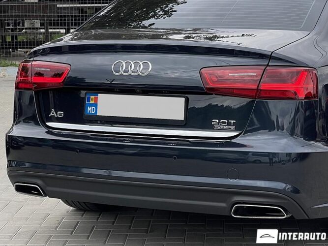 Audi A6 42 interauto-car