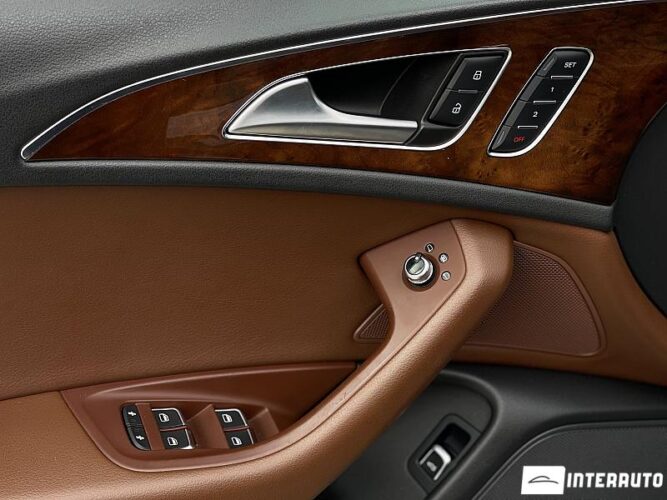 Audi A6 46 interauto-car