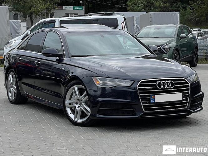 Audi A6 39 interauto-car