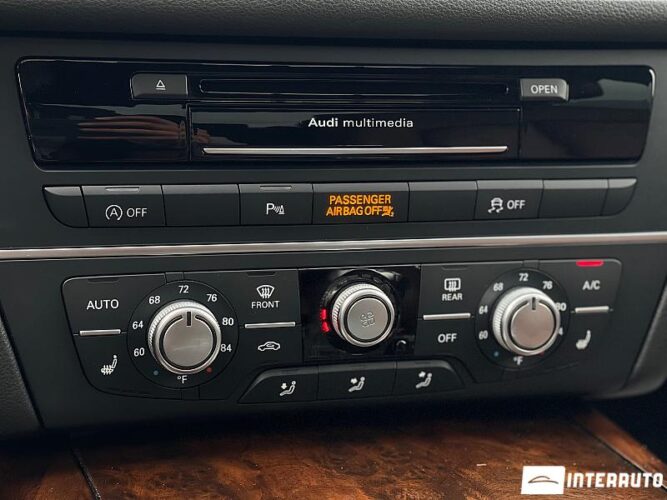 Audi A6 54 interauto-car