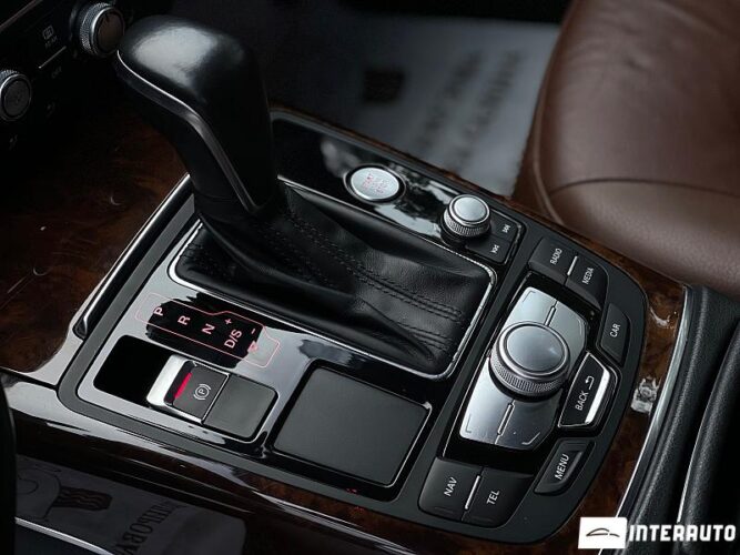 Audi A6 55 interauto-car