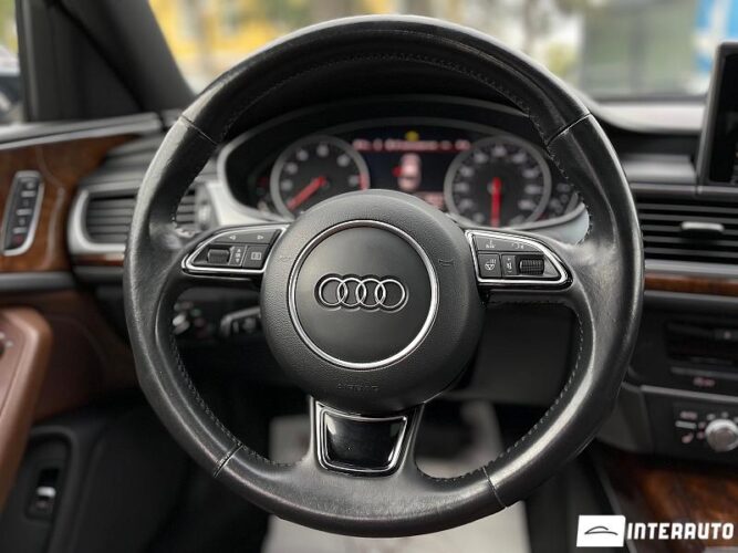 Audi A6 50 interauto-car