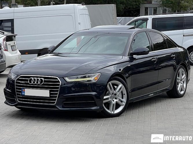 Audi A6 37 interauto-car