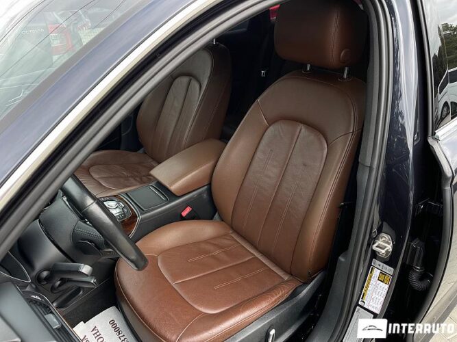 Audi A6 44 interauto-car