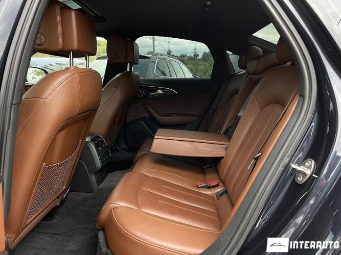 Audi A6 60 interauto-car