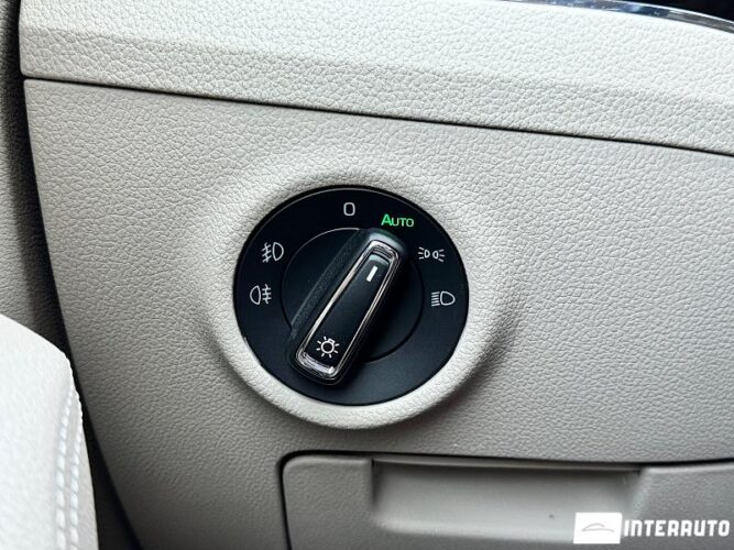 Skoda Superb 50 interauto-car