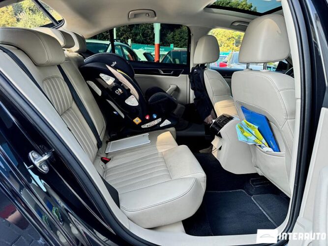 Skoda Superb 54 interauto-car