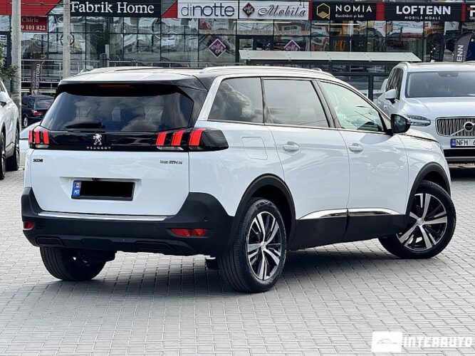 Peugeot 5008 37 interauto-car