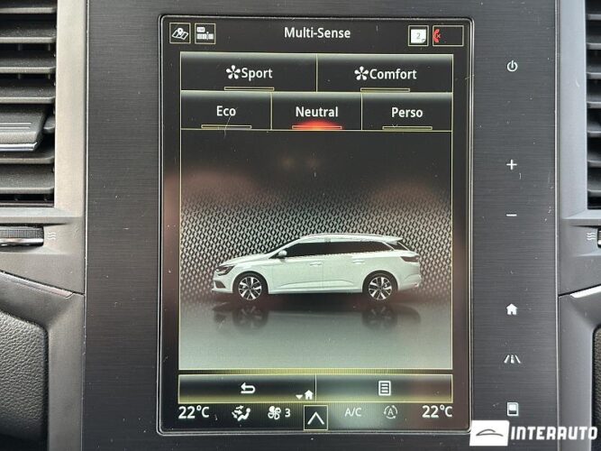 Renault Megane 41 interauto-car