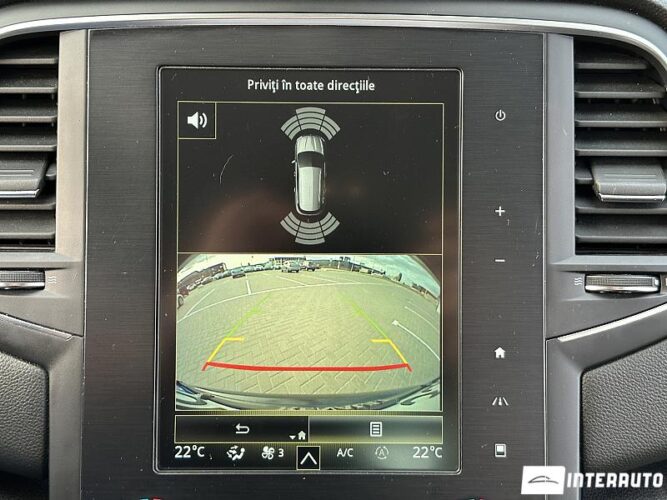 Renault Megane 40 interauto-car