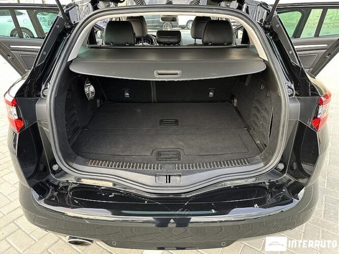 Renault Megane 51 interauto-car