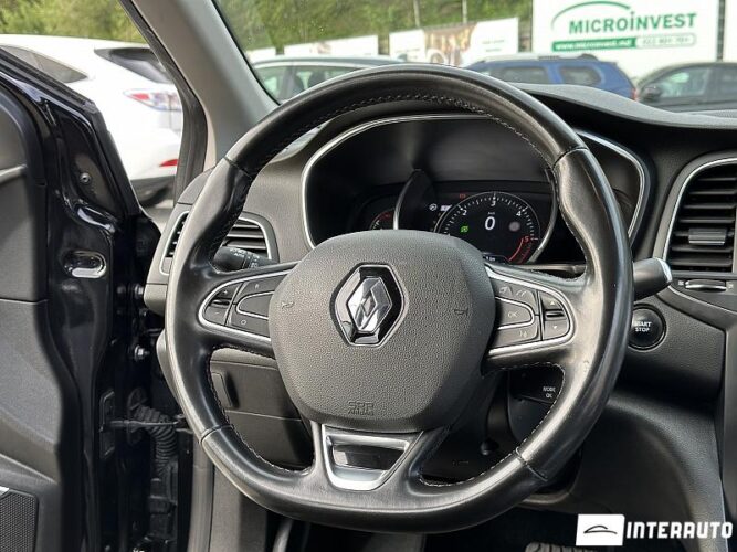 Renault Megane 38 interauto-car